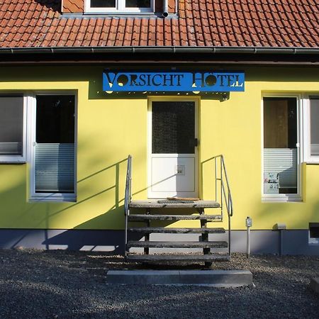 Vorsicht Hotel Deyelsdorf Εξωτερικό φωτογραφία