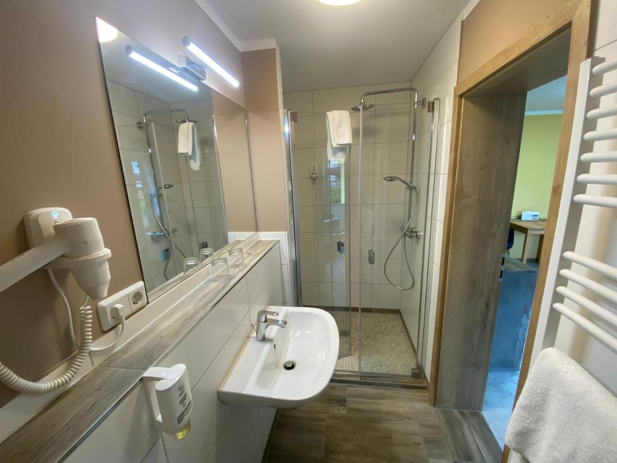 Vorsicht Hotel Deyelsdorf Εξωτερικό φωτογραφία