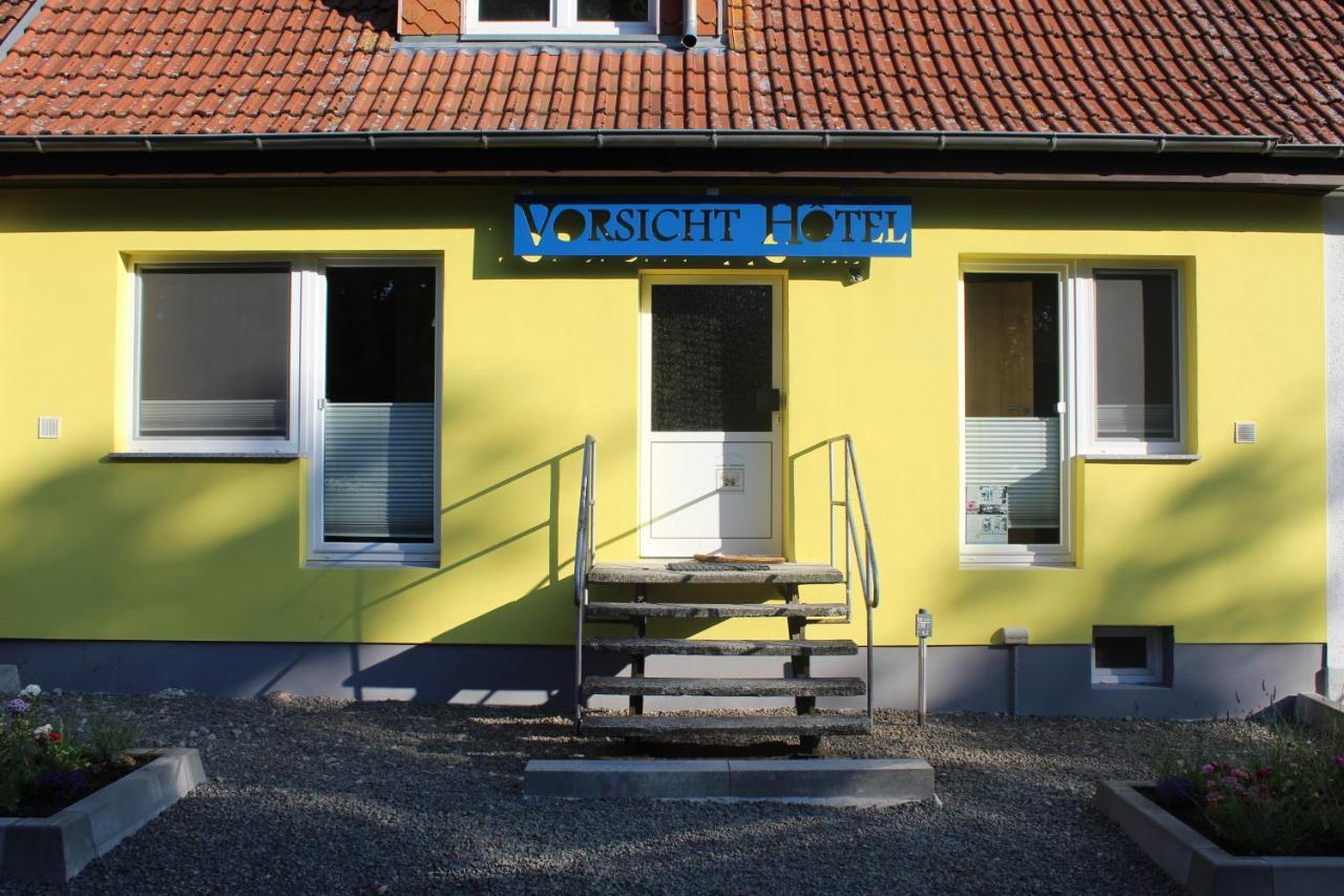Vorsicht Hotel Deyelsdorf Εξωτερικό φωτογραφία